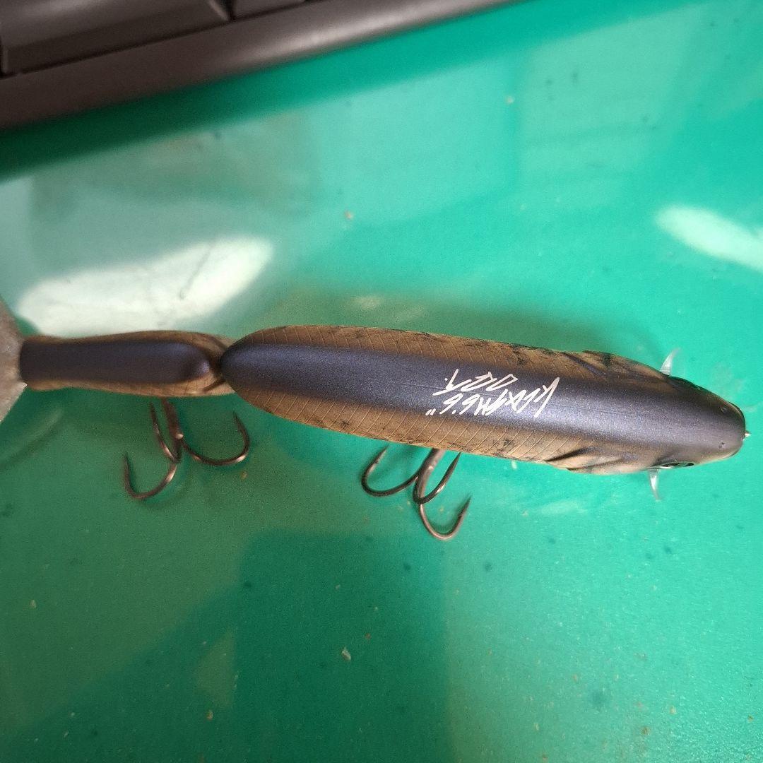 DRT　 TiNY KLASH　タイニークラッシュ　 256 　ニゴロ　超美品