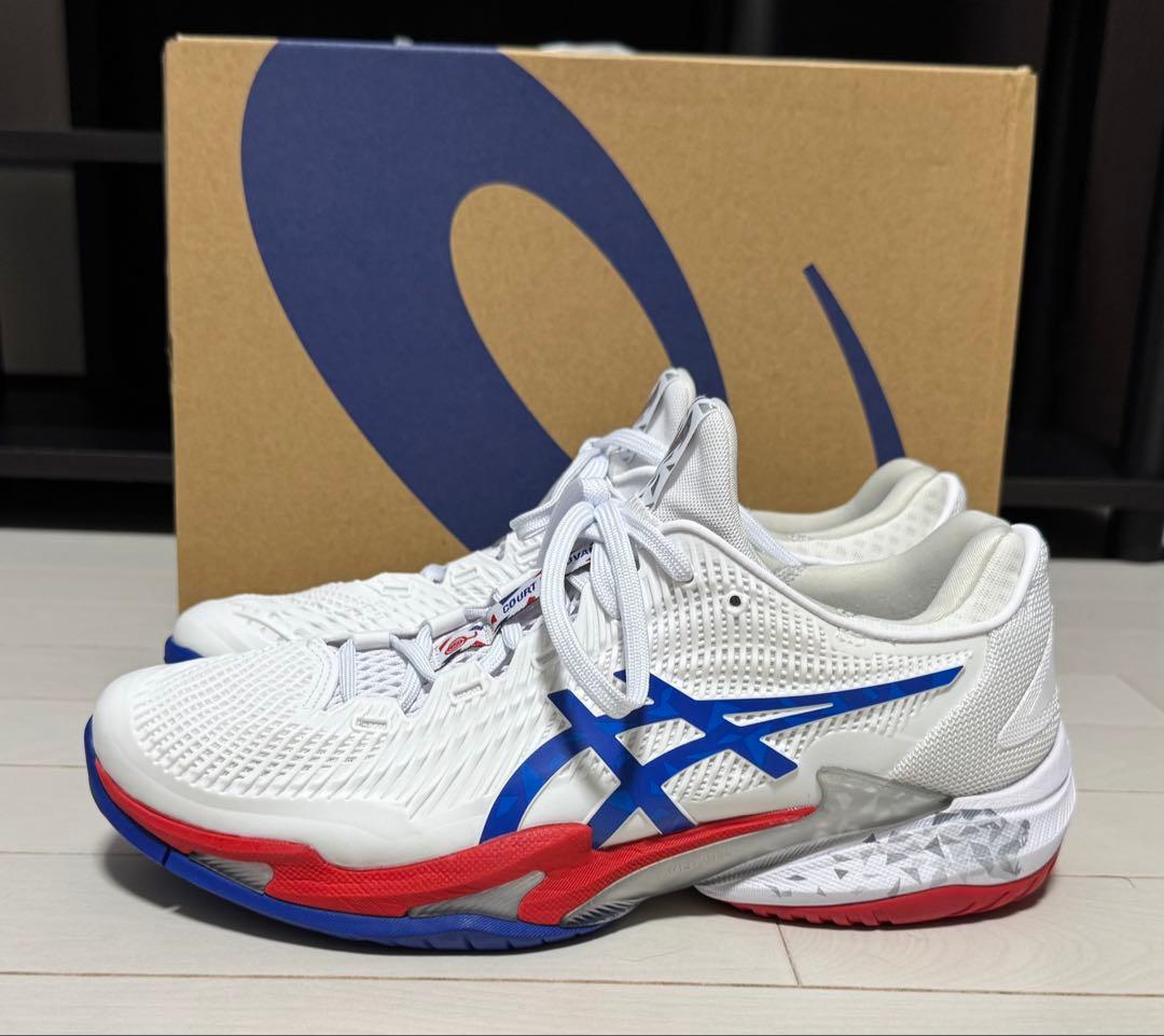 あまともCOURT FF 3 NOVAK(オールコート) 26.5cm