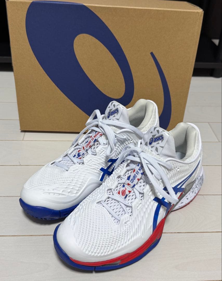 あまともCOURT FF 3 NOVAK(オールコート) 26.5cm