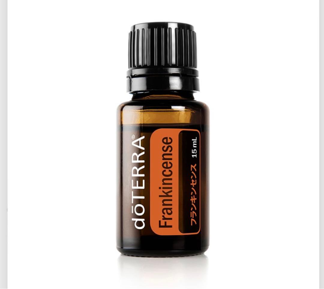 ドテラ　フランキンセンス2個　サンダルウッド　セット　まとめ売りセール中