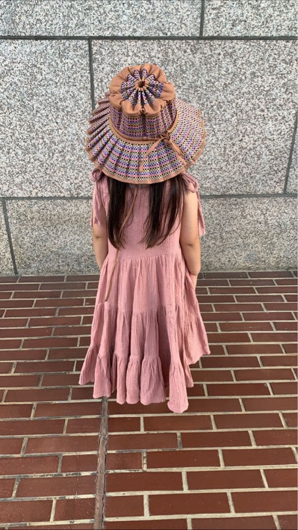 yoli & otis JAANA Dress〔blush〕 5y