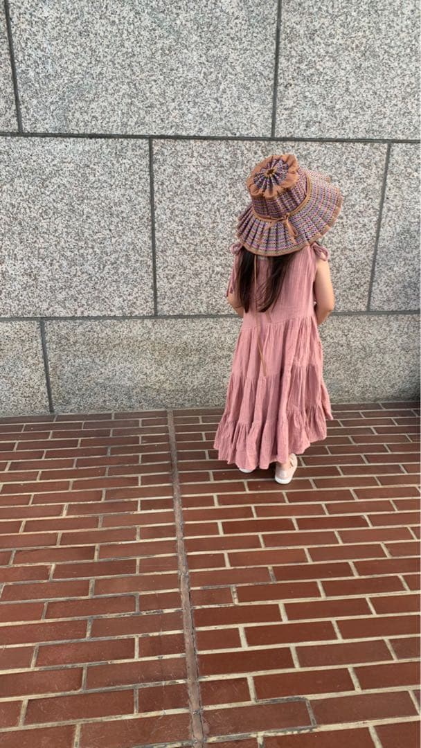 yoli & otis JAANA Dress〔blush〕 5y