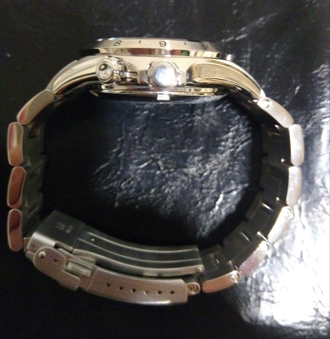 【SEIKO】セイコー プロスペックス アルピニスト GMT　新品革ベルト