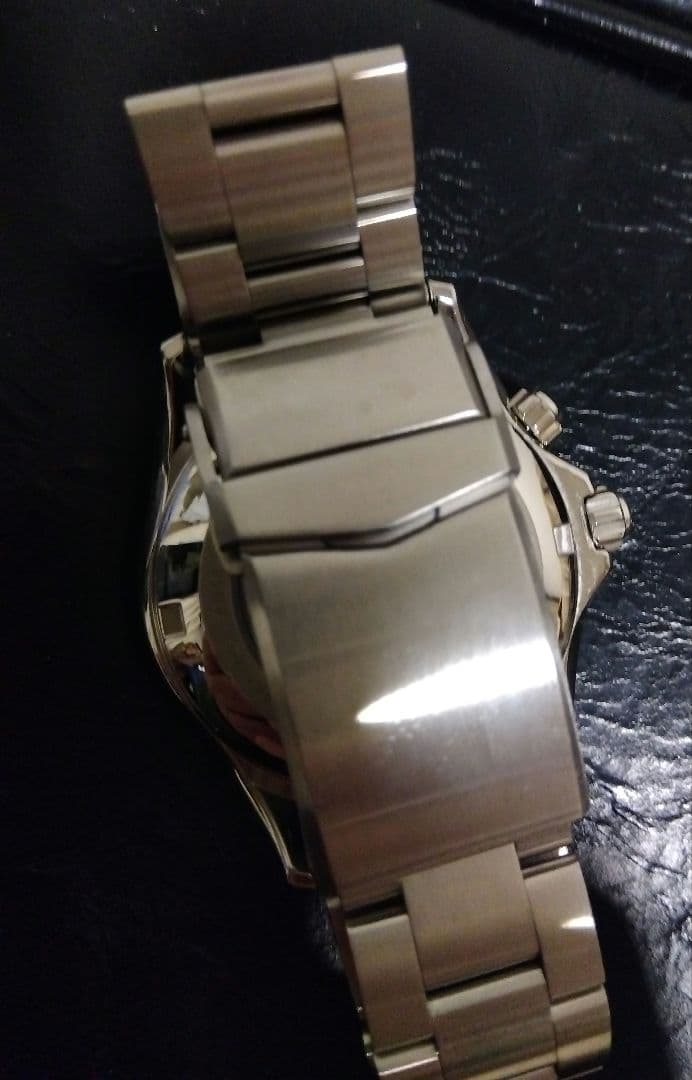 【SEIKO】セイコー プロスペックス アルピニスト GMT　新品革ベルト