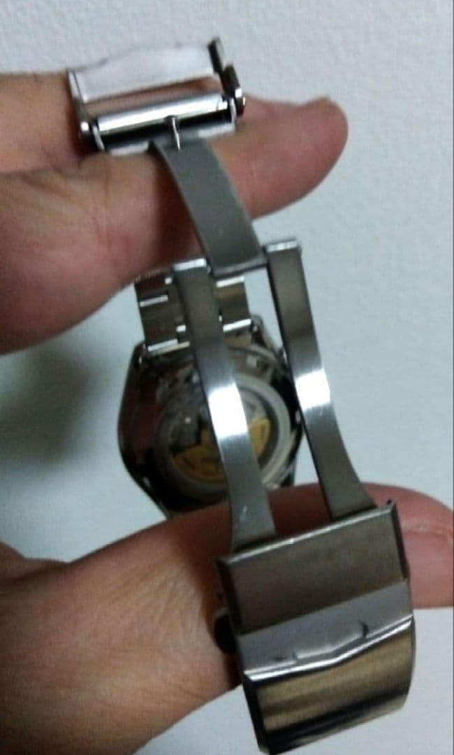 【SEIKO】セイコー プロスペックス アルピニスト GMT　新品革ベルト