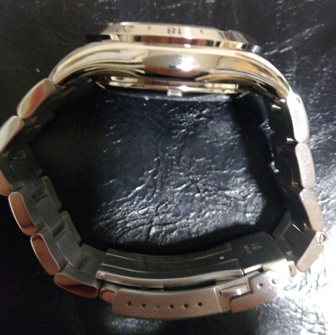 【SEIKO】セイコー プロスペックス アルピニスト GMT　新品革ベルト