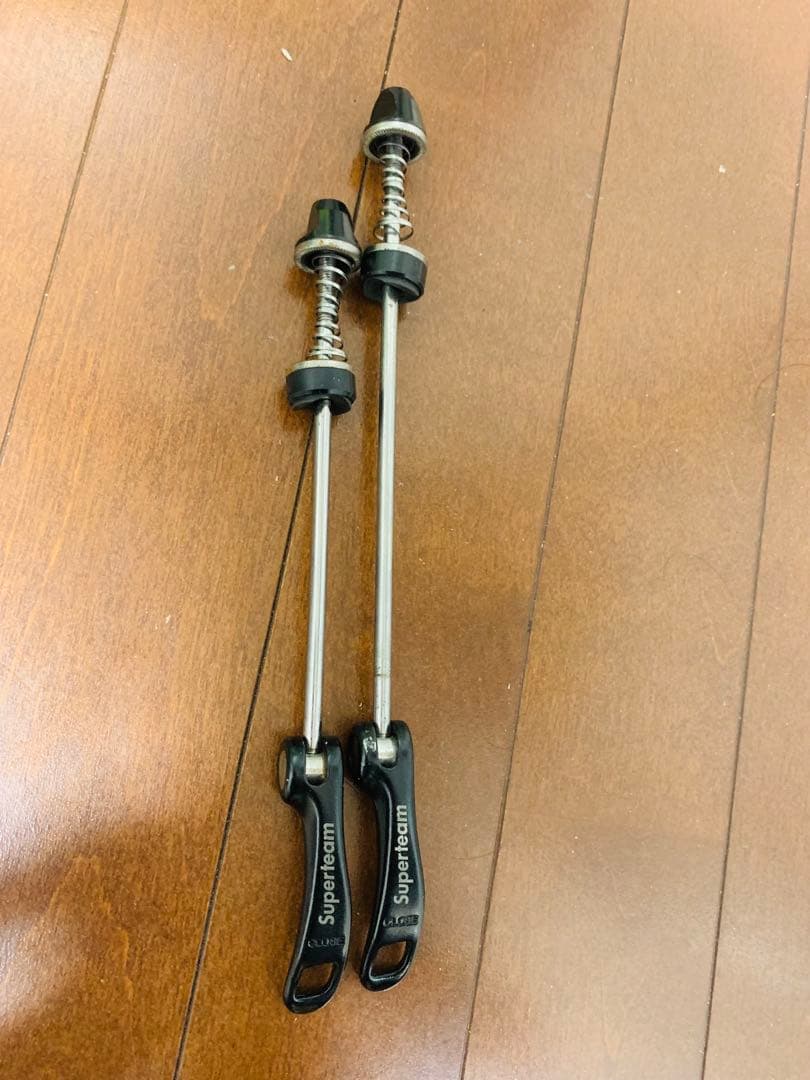 Superteam R13 ホイールセット カーボンホイール