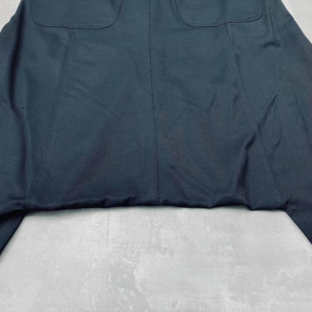 BLACK comme des garcons ウールサルエルパンツ S