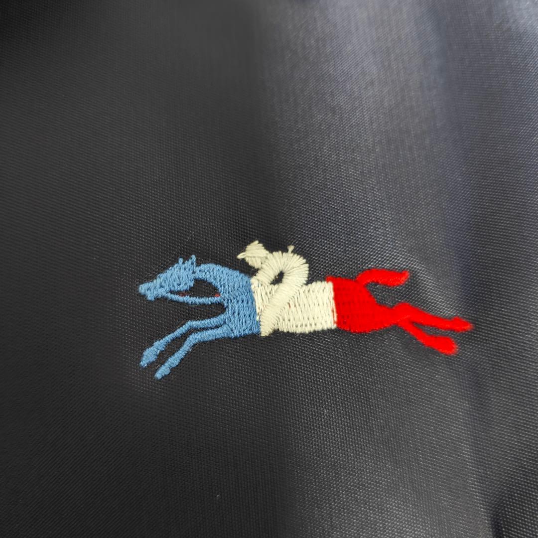 【新品】LONGCHAMPプリアージュ 限定作L 肩掛け Tres Paris