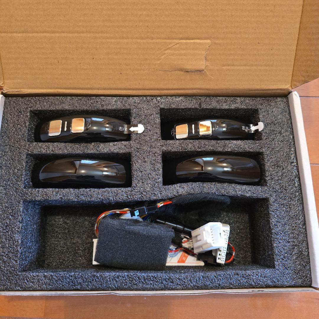 30アルファード スライドドアスイッチ増設スイッチセット フルカスタム ポン付け