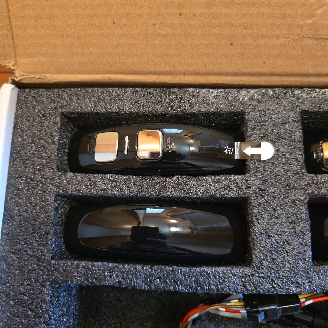 30アルファード スライドドアスイッチ増設スイッチセット フルカスタム ポン付け