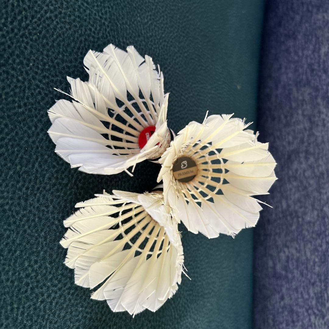 中古シャトル　10本