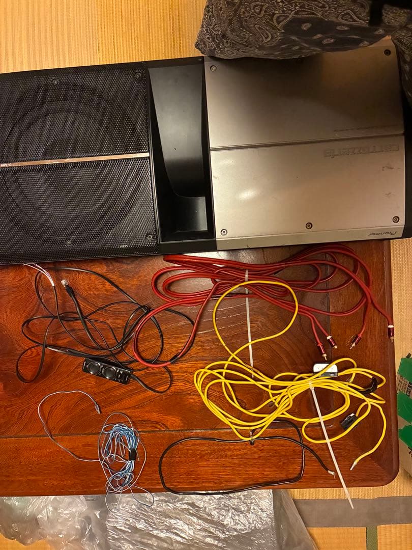 カロッツェリア　TS-WX910A