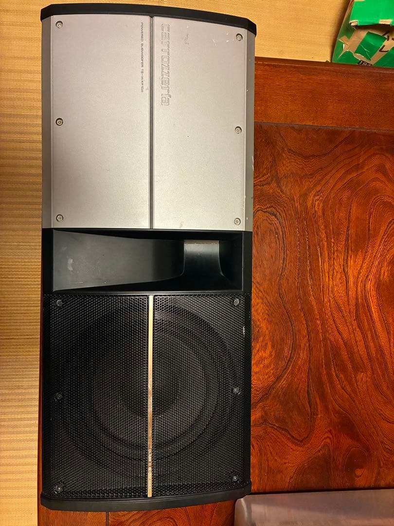 カロッツェリア　TS-WX910A