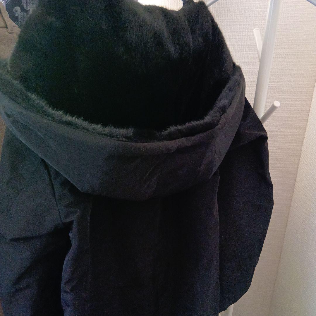 DoCLASSE マジカルサーモエコファ―シヨール゙コ〜ト