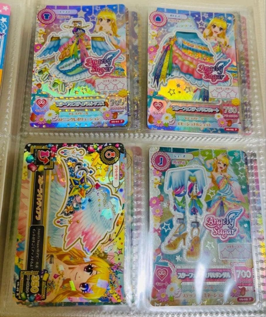 3*す様 アイカツカード　プレミアム　11コーデ