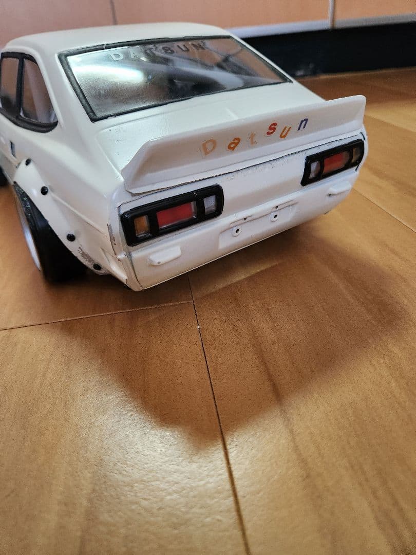 ☆☆☆RD2.0 yd‐2Z 他パーツ作成Mシャーシダットサンサニーボディ