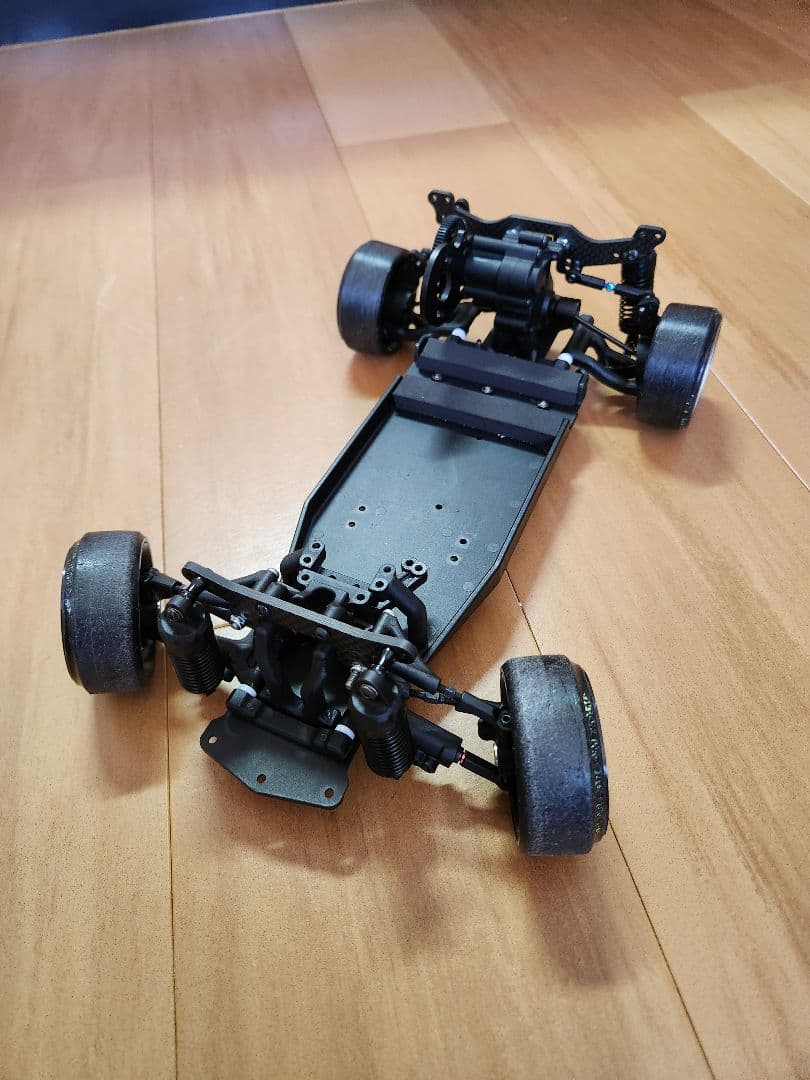 ☆☆☆RD2.0 yd‐2Z 他パーツ作成Mシャーシダットサンサニーボディ