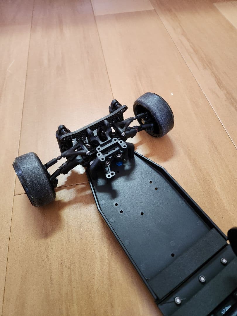 ☆☆☆RD2.0 yd‐2Z 他パーツ作成Mシャーシダットサンサニーボディ