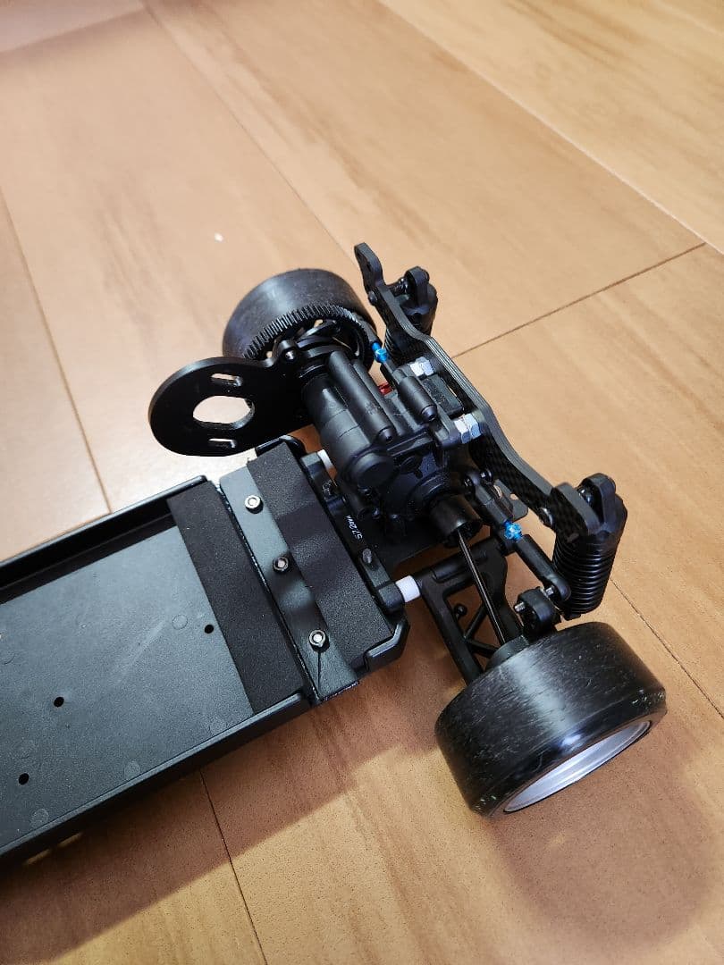 ☆☆☆RD2.0 yd‐2Z 他パーツ作成Mシャーシダットサンサニーボディ