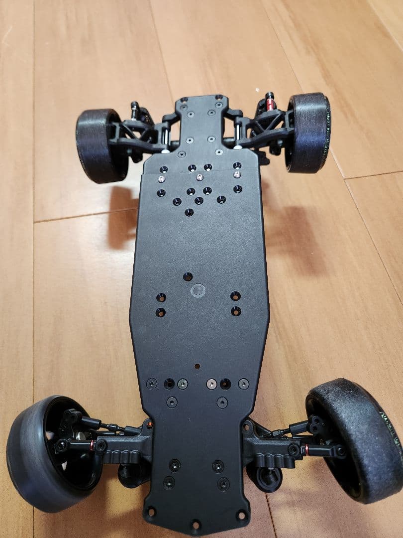 ☆☆☆RD2.0 yd‐2Z 他パーツ作成Mシャーシダットサンサニーボディ