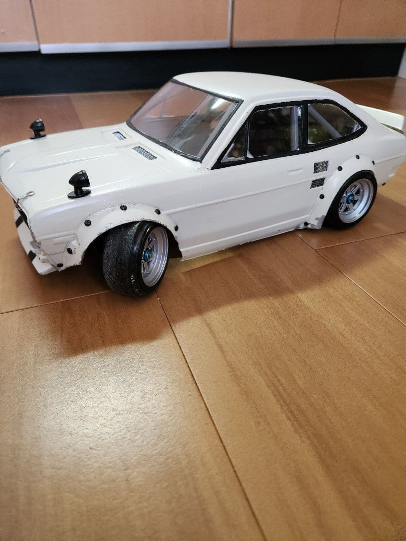 ☆☆☆RD2.0 yd‐2Z 他パーツ作成Mシャーシダットサンサニーボディ