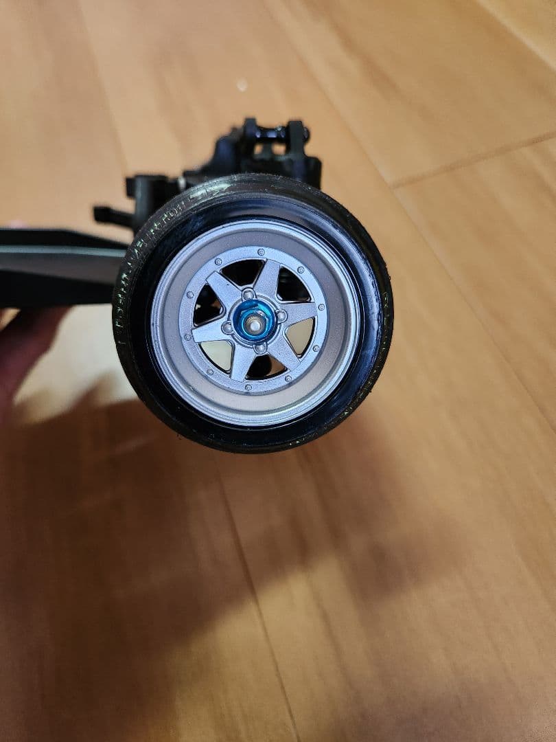 ☆☆☆RD2.0 yd‐2Z 他パーツ作成Mシャーシダットサンサニーボディ