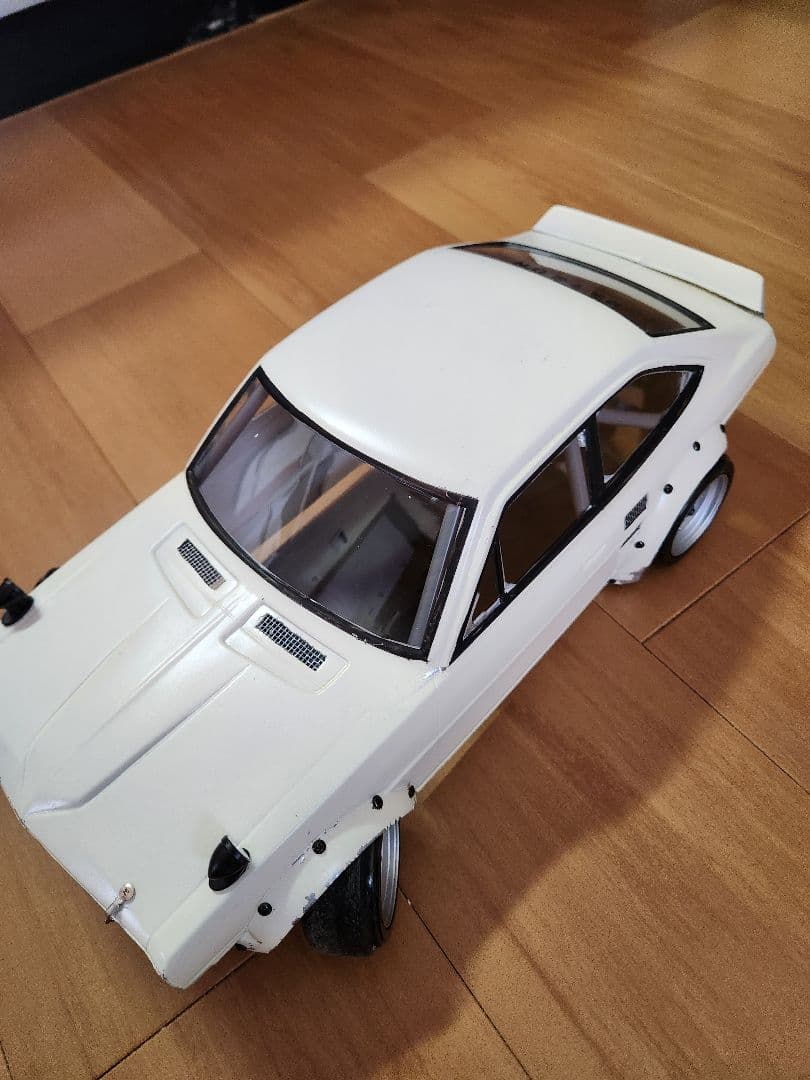 ☆☆☆RD2.0 yd‐2Z 他パーツ作成Mシャーシダットサンサニーボディ