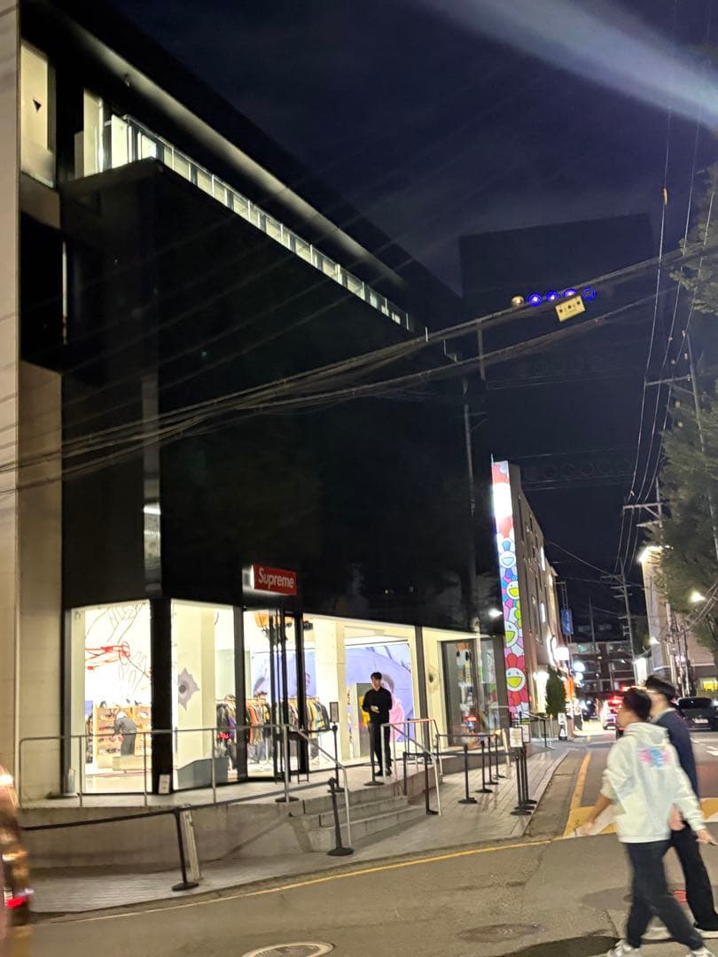 トップス Supreme x The Exorcist Mother L/S Tee XL