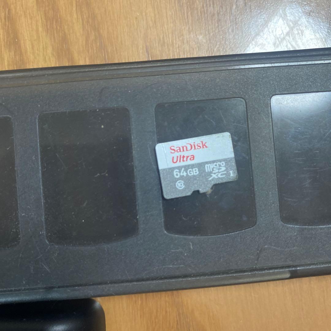 Nintendo Switch 本体 赤/青 64GB microSD付き