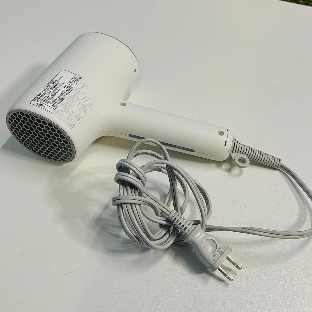 Panasonic EH-NA0J ヘアドライヤー　ミストグレー22年動作品