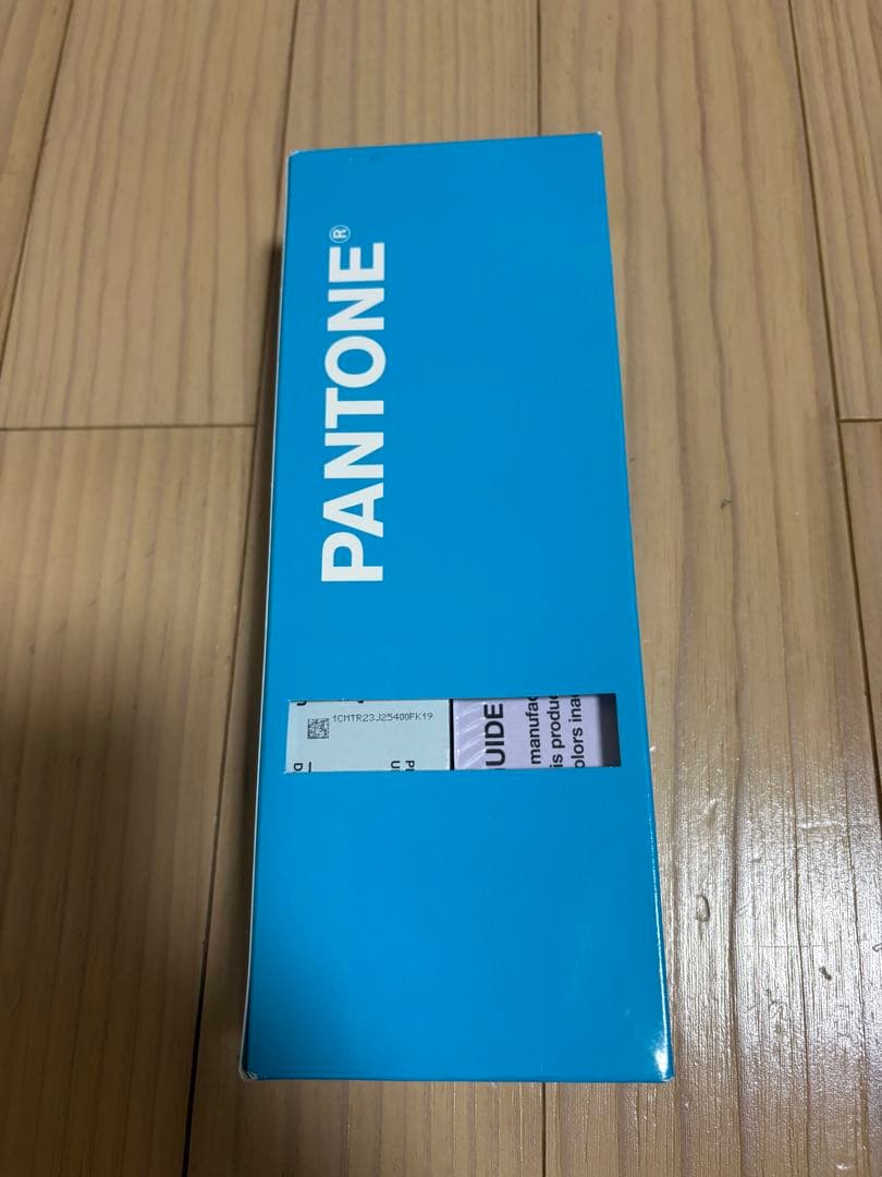 PANTONE FORMULA GUIDE パントーンフォーミュラガイド２冊組