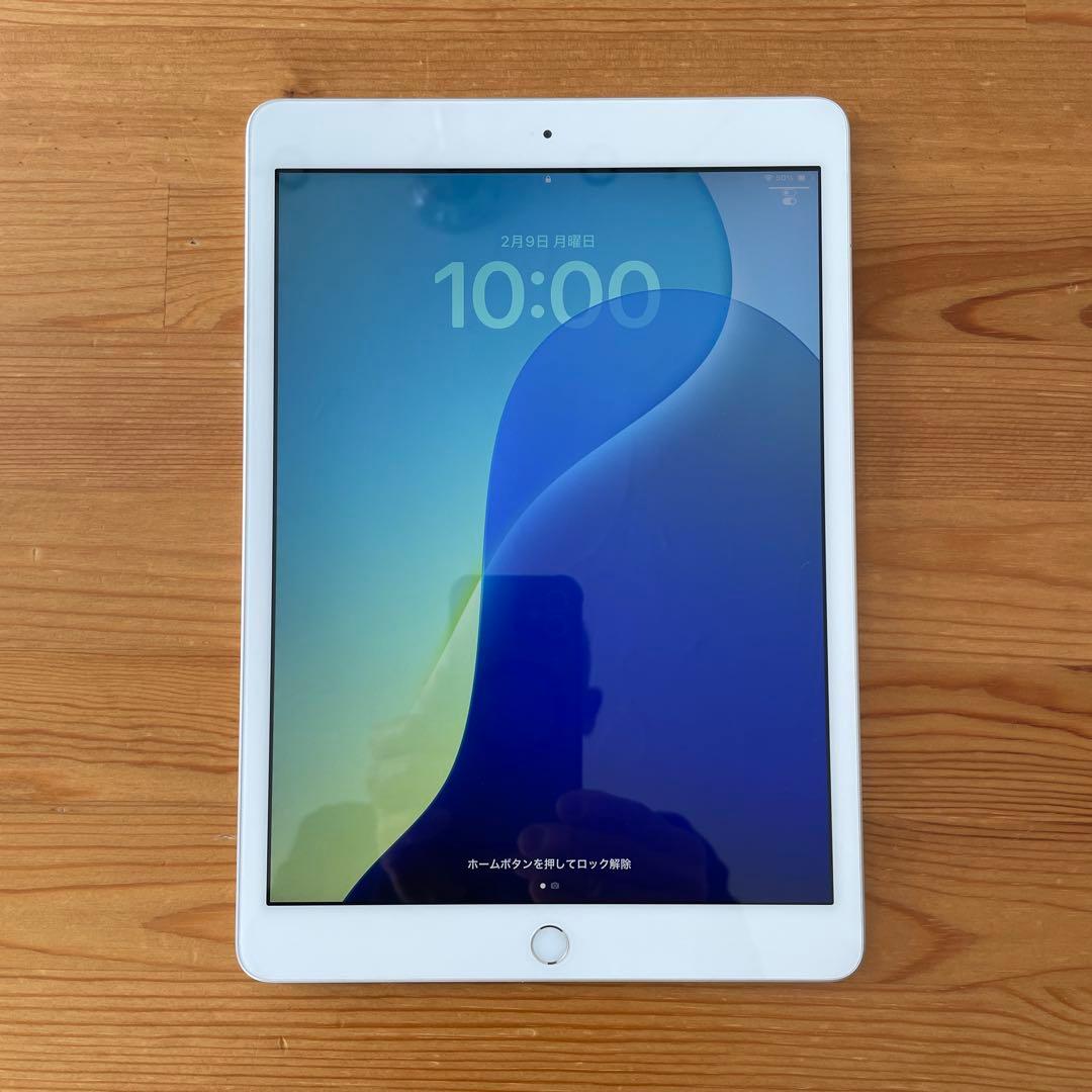 Apple iPad (第7世代) シルバー 128GB