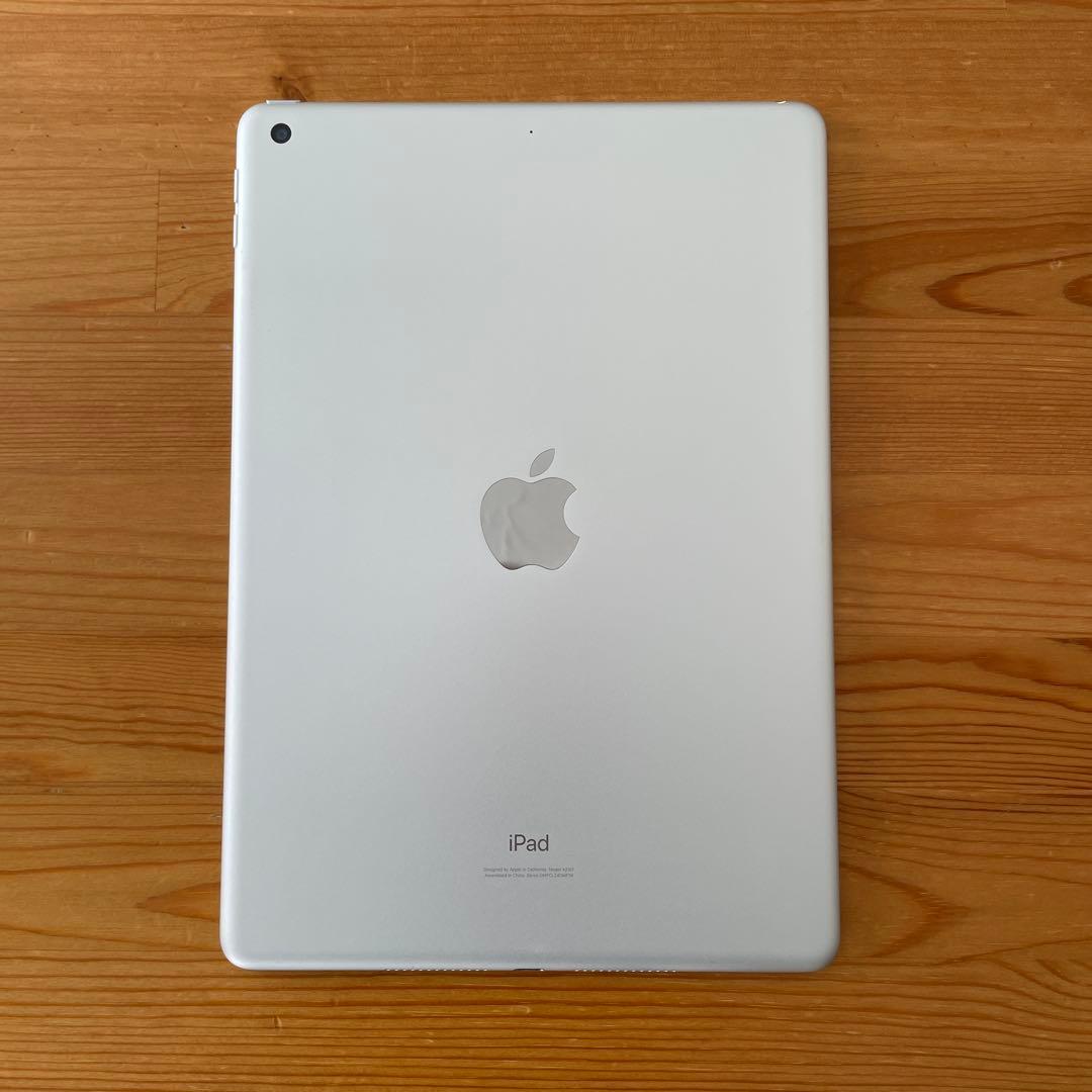 Apple iPad (第7世代) シルバー 128GB