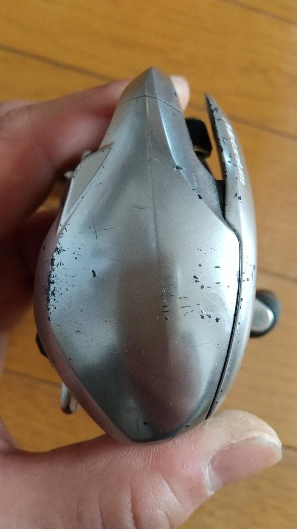 シマノ 16メタニウムMGL XG　右巻き