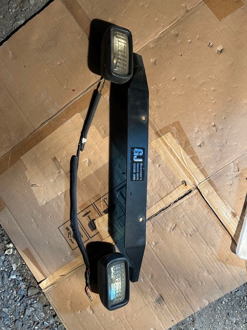 【希少】カプチーノ GJ garage john バックランプ2灯化キット