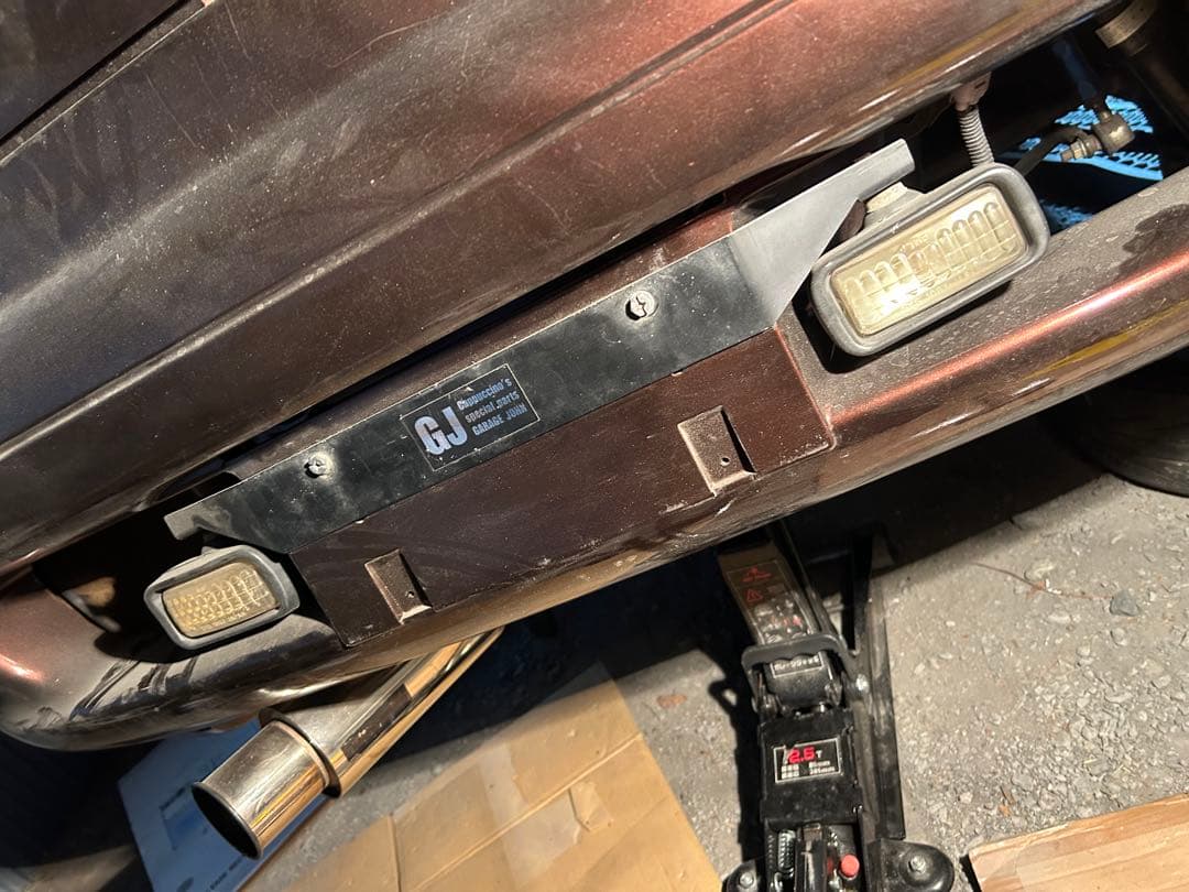 【希少】カプチーノ GJ garage john バックランプ2灯化キット