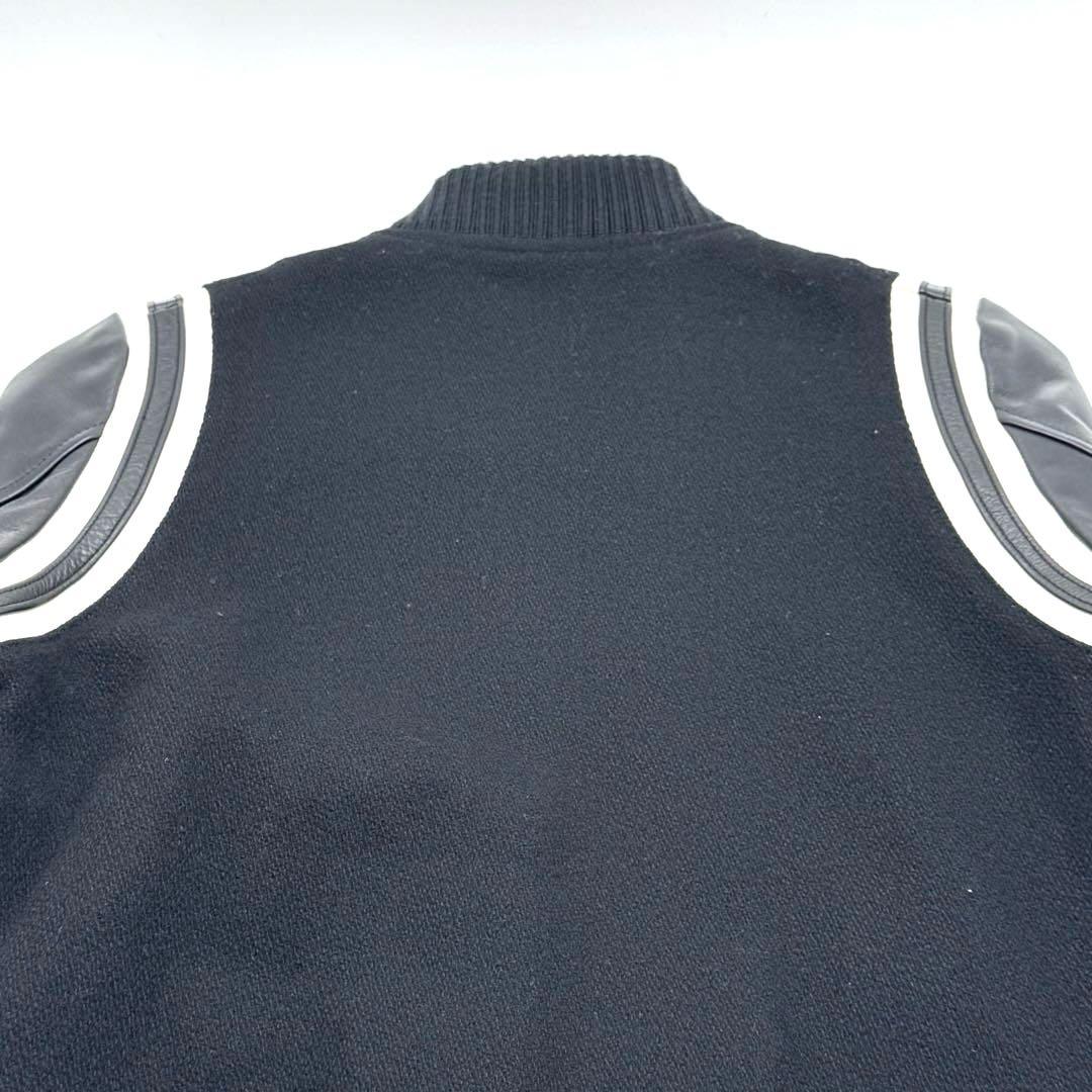 美品　ベドウィン&ハートブレーカーズ スタジャン 黒　レディース 0 XS