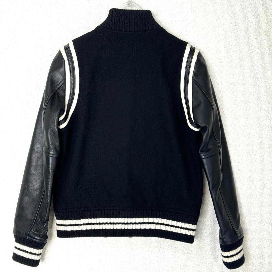 美品　ベドウィン&ハートブレーカーズ スタジャン 黒　レディース 0 XS