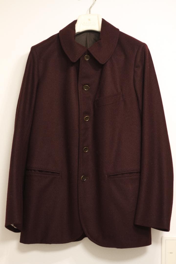 【美品/定価17万円】Anatomica  テーラード ジャケット