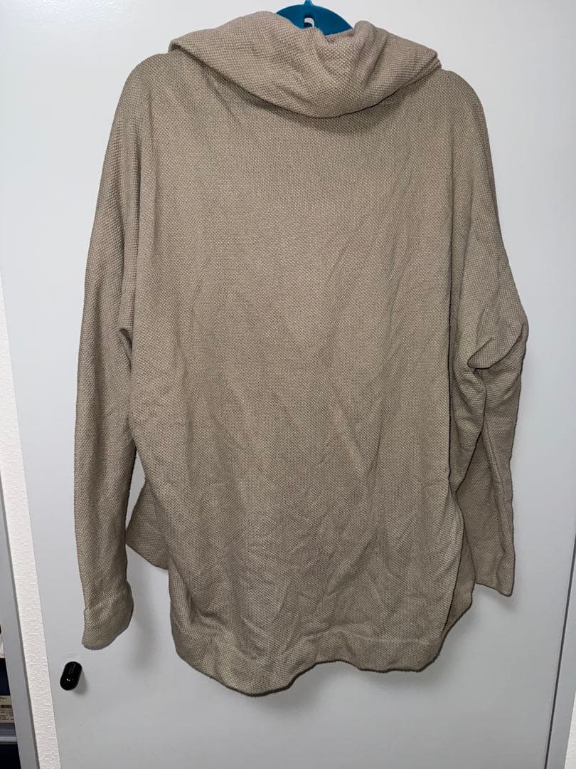 Vivienne Westwood RED LABEL ベージュ ポンチョ 2