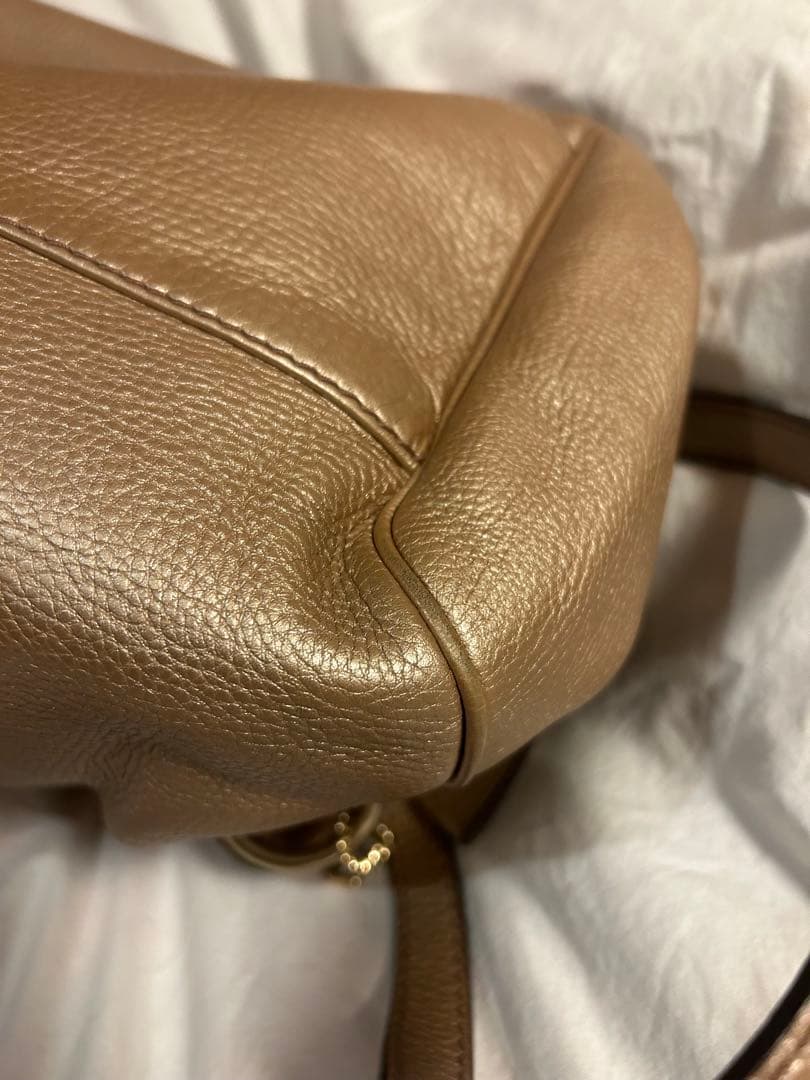 お値下げ：GUCCIスーキーミニボストンバック