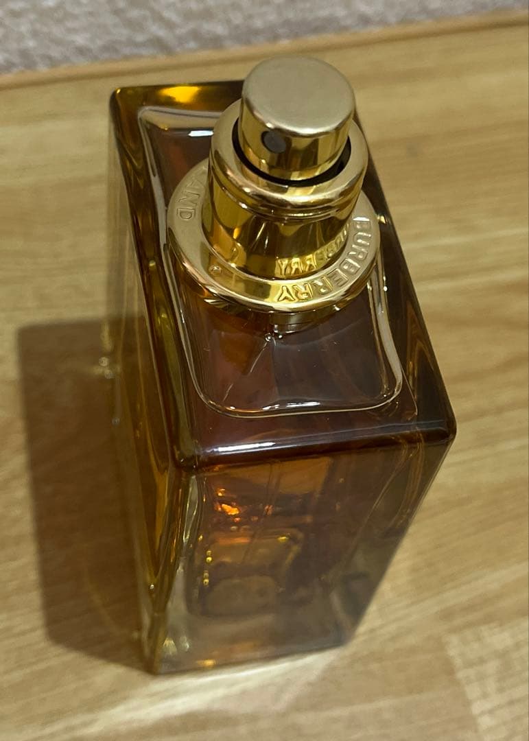 バーバリー　ゴッデス　オードパルファム　インテンス