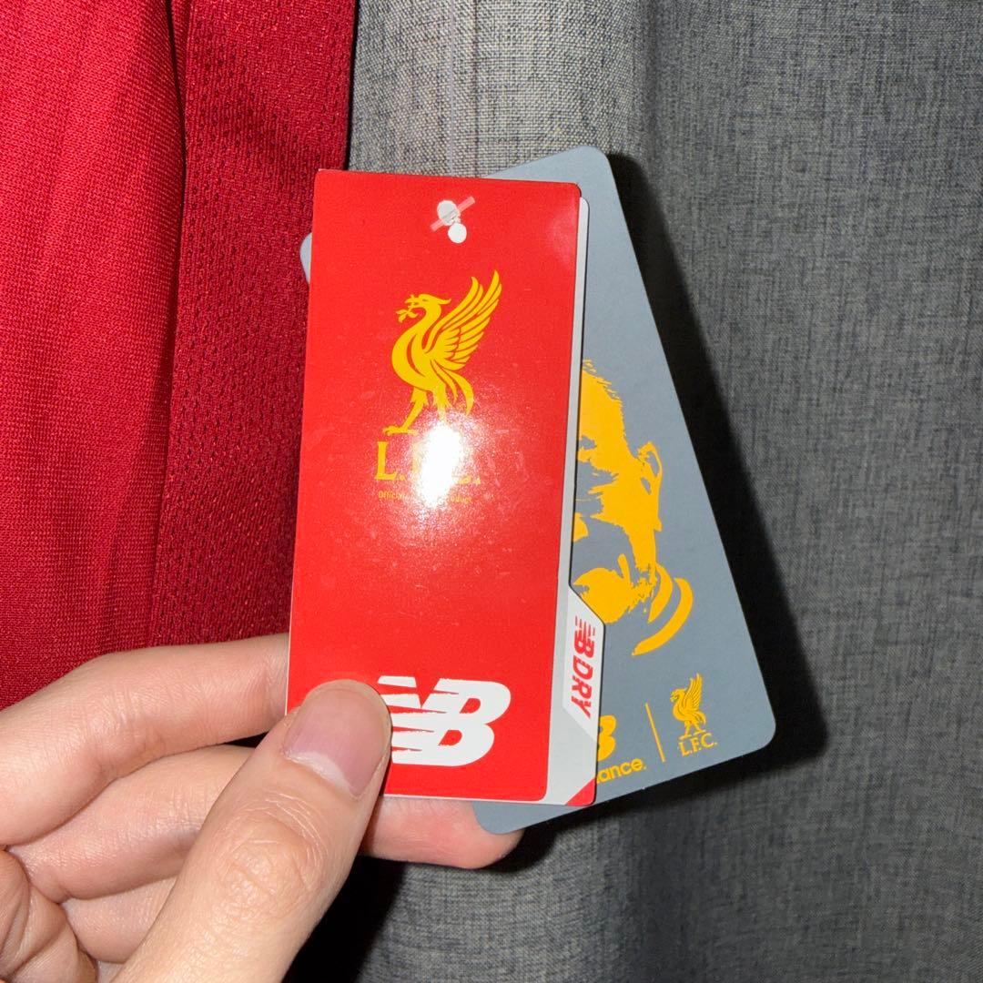 南野拓実 リヴァプール ユニフォーム 正規品 M