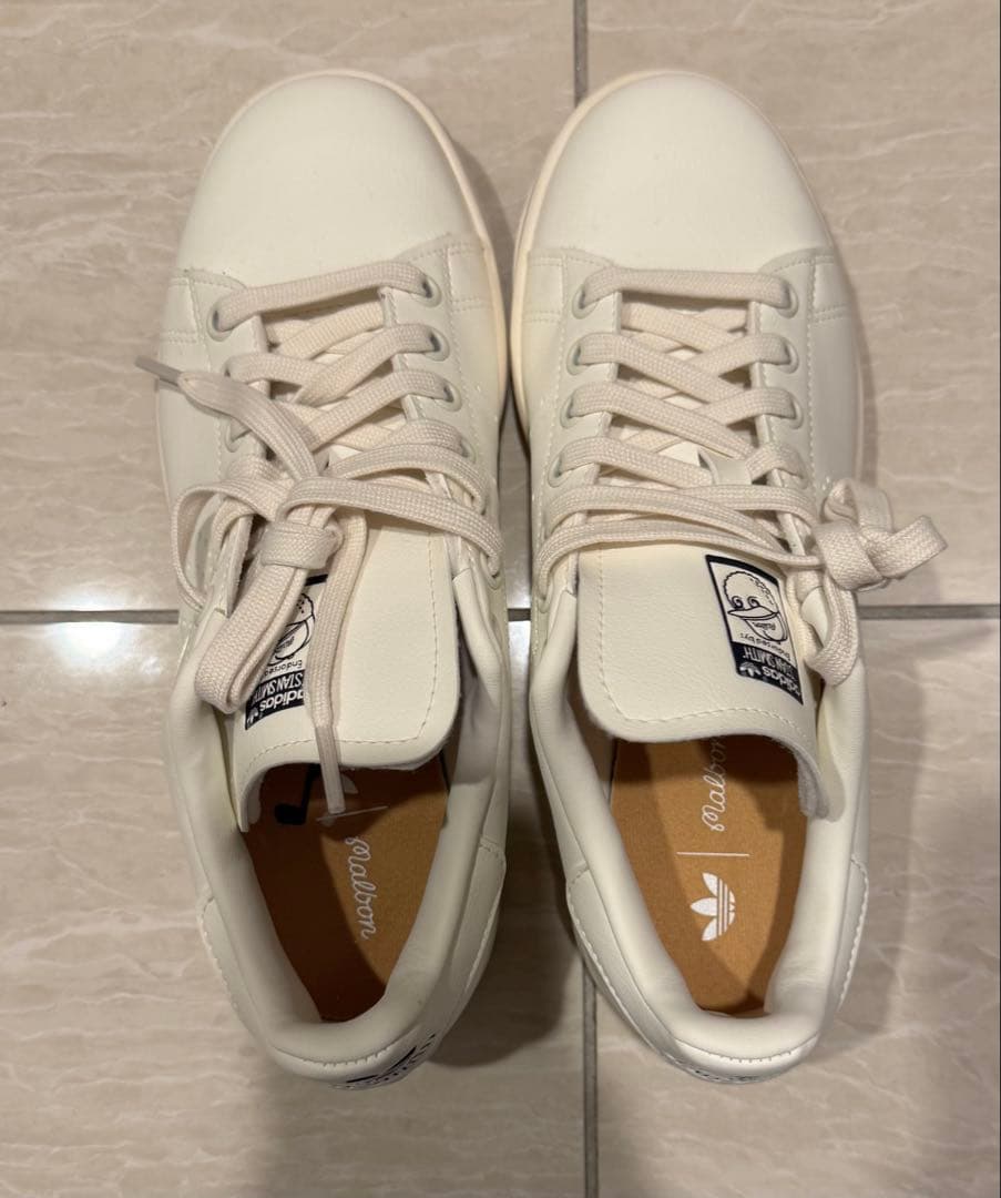 Malbon(マルボン)×adidas Stan Smith ゴルフシューズ