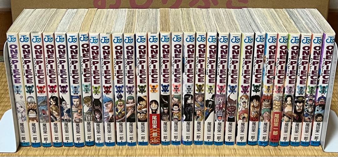 【18.19日限定セール！】ONE PIECE 全111巻＋関連本14冊