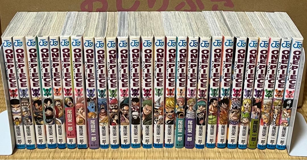 【18.19日限定セール！】ONE PIECE 全111巻＋関連本14冊