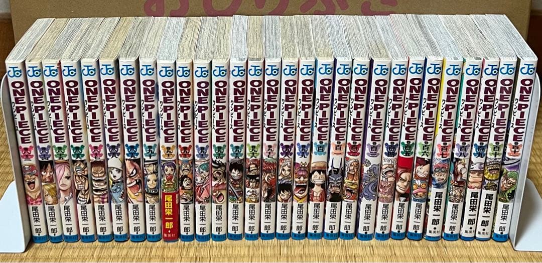 【18.19日限定セール！】ONE PIECE 全111巻＋関連本14冊