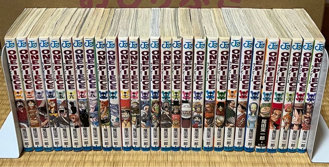 【18.19日限定セール！】ONE PIECE 全111巻＋関連本14冊