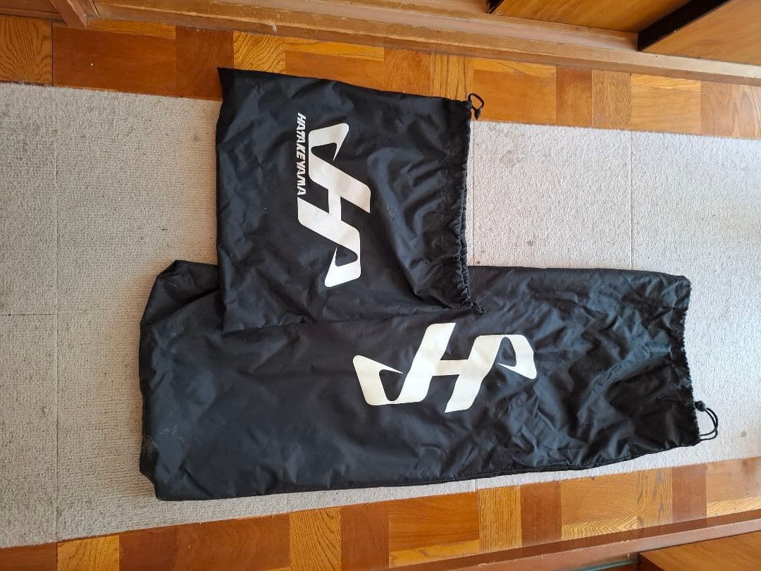 ハタケヤマ軟式　キャッチャー防具